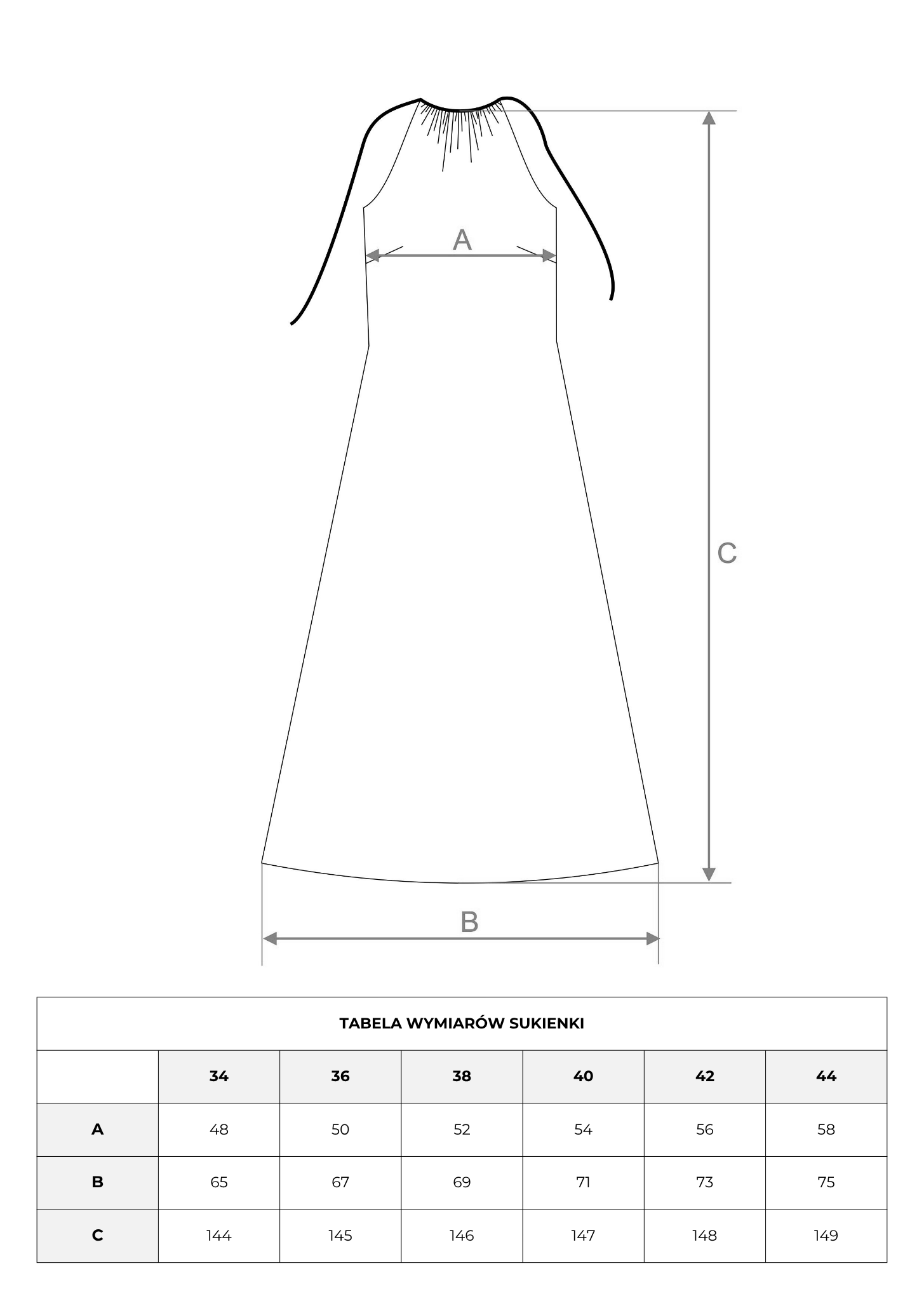 Sukienka - obrazek 5