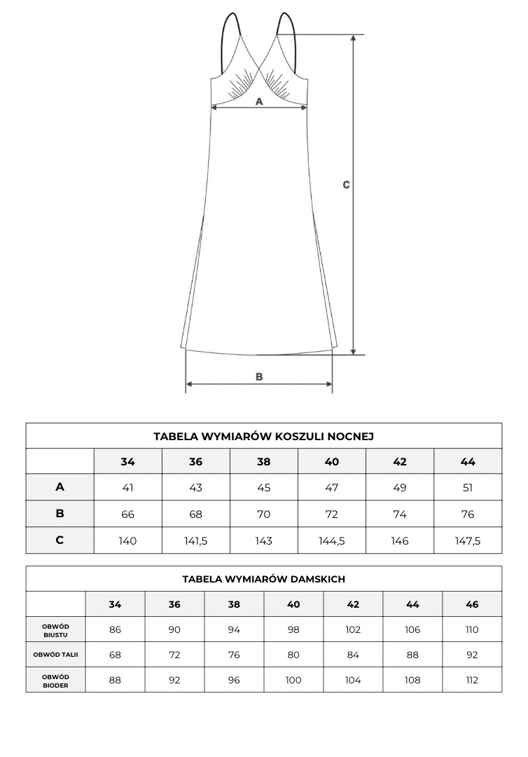 Suknia satynowa - obrazek 13