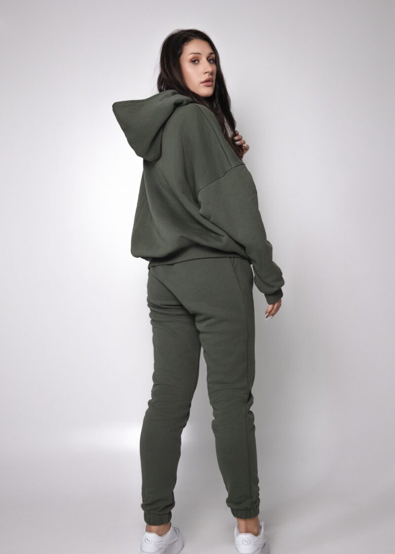 Alternative view of Bluza oversize