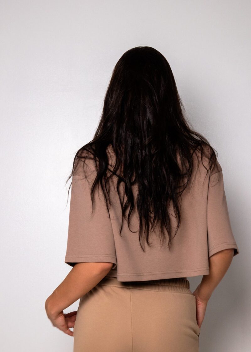 Alternative view of T-shirt krótki