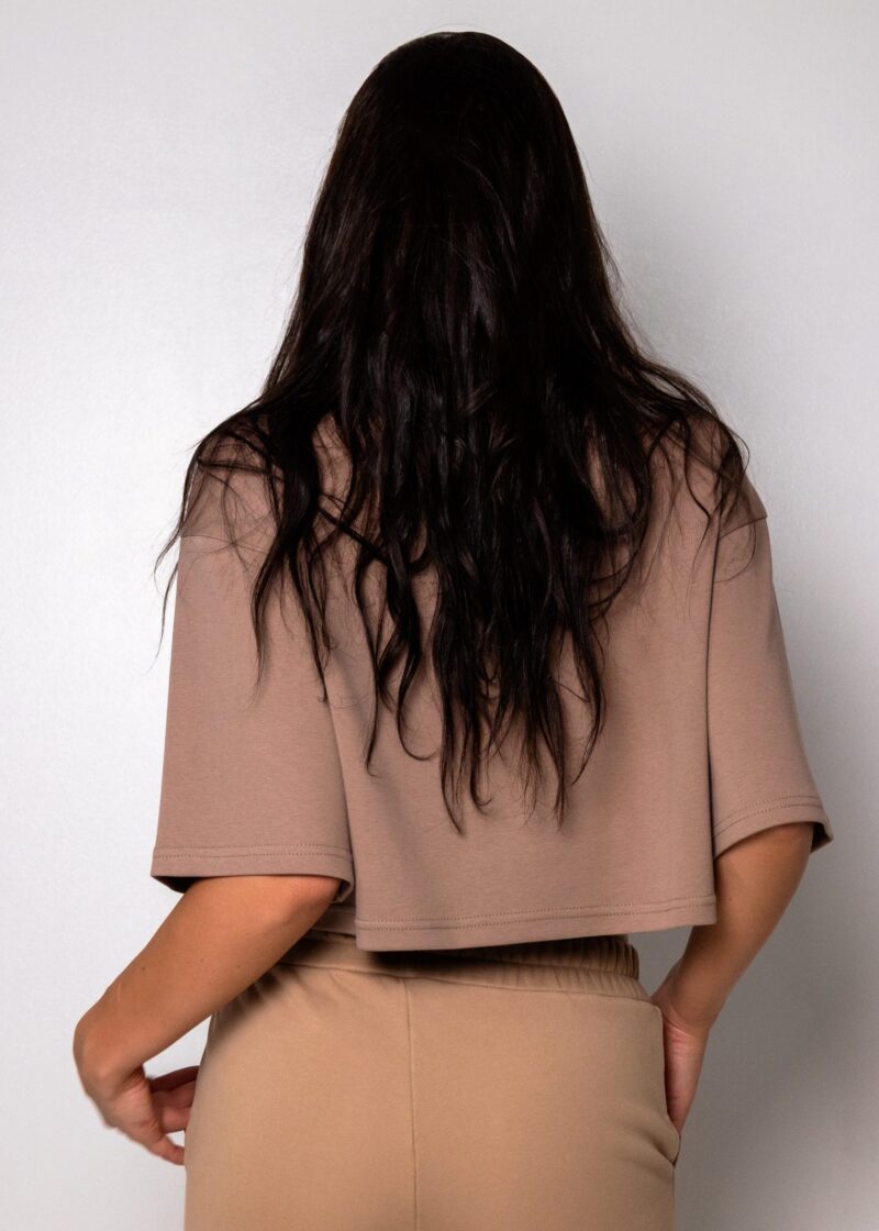 Alternative view of T-shirt krótki