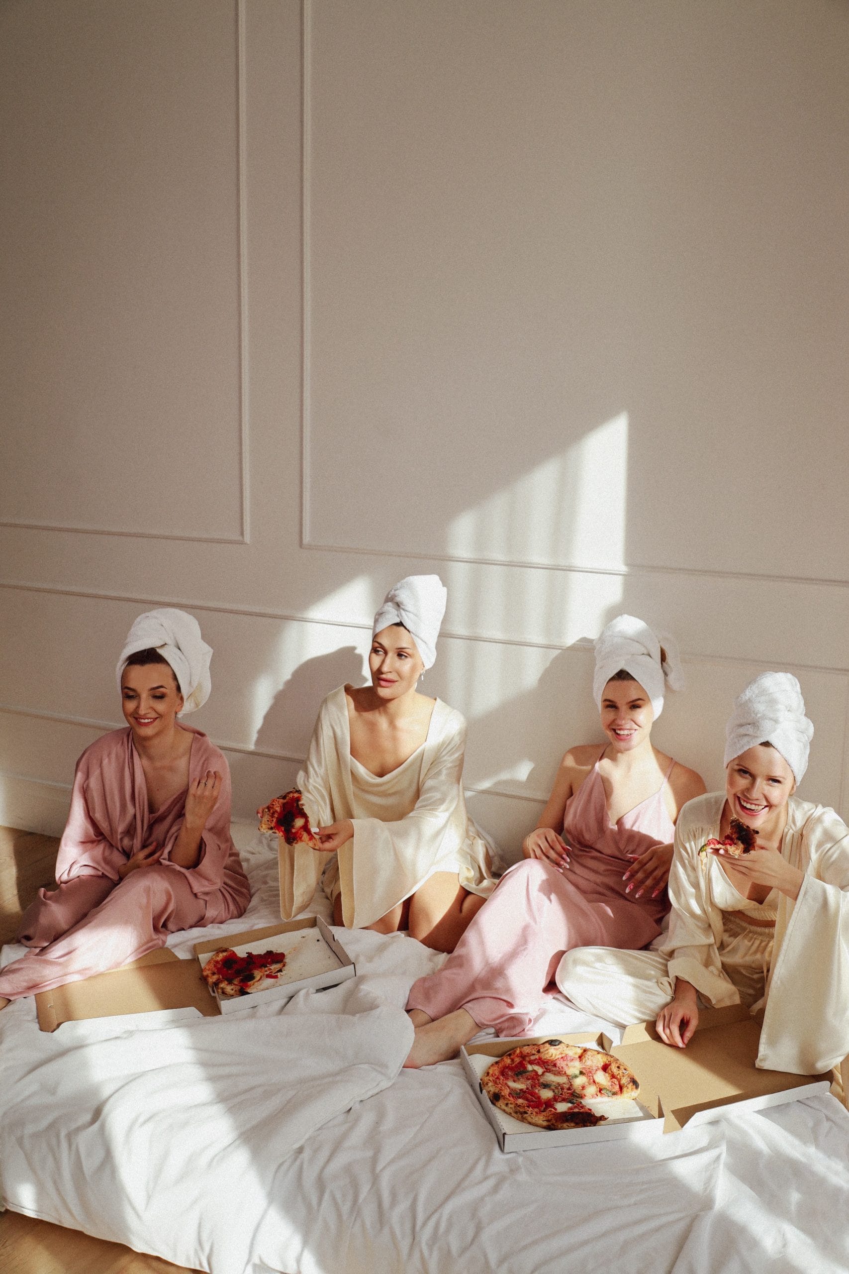 Linska kolekcja SU25, bielizna nocna