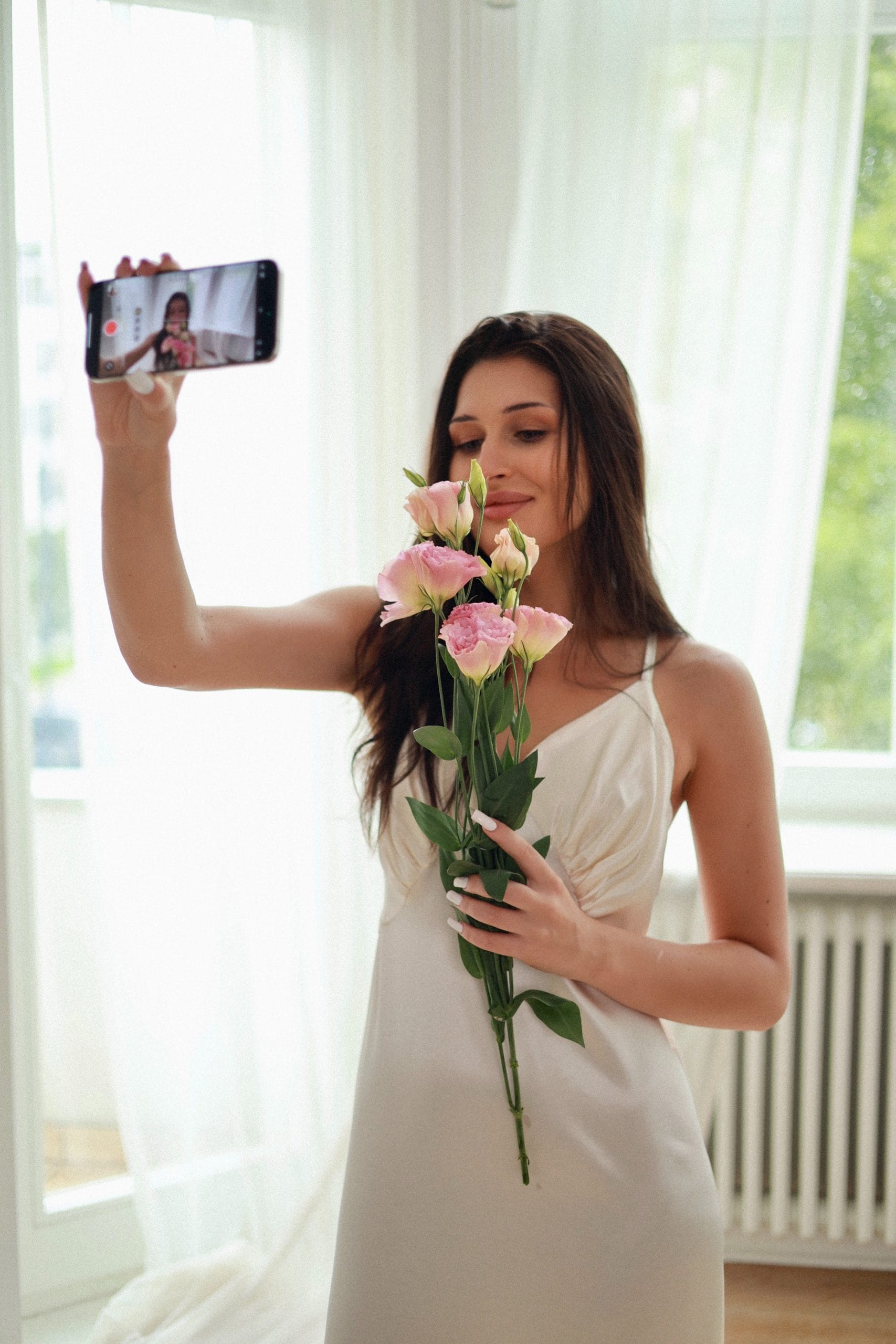 Linska kolekcja SU25, bielizna nocna