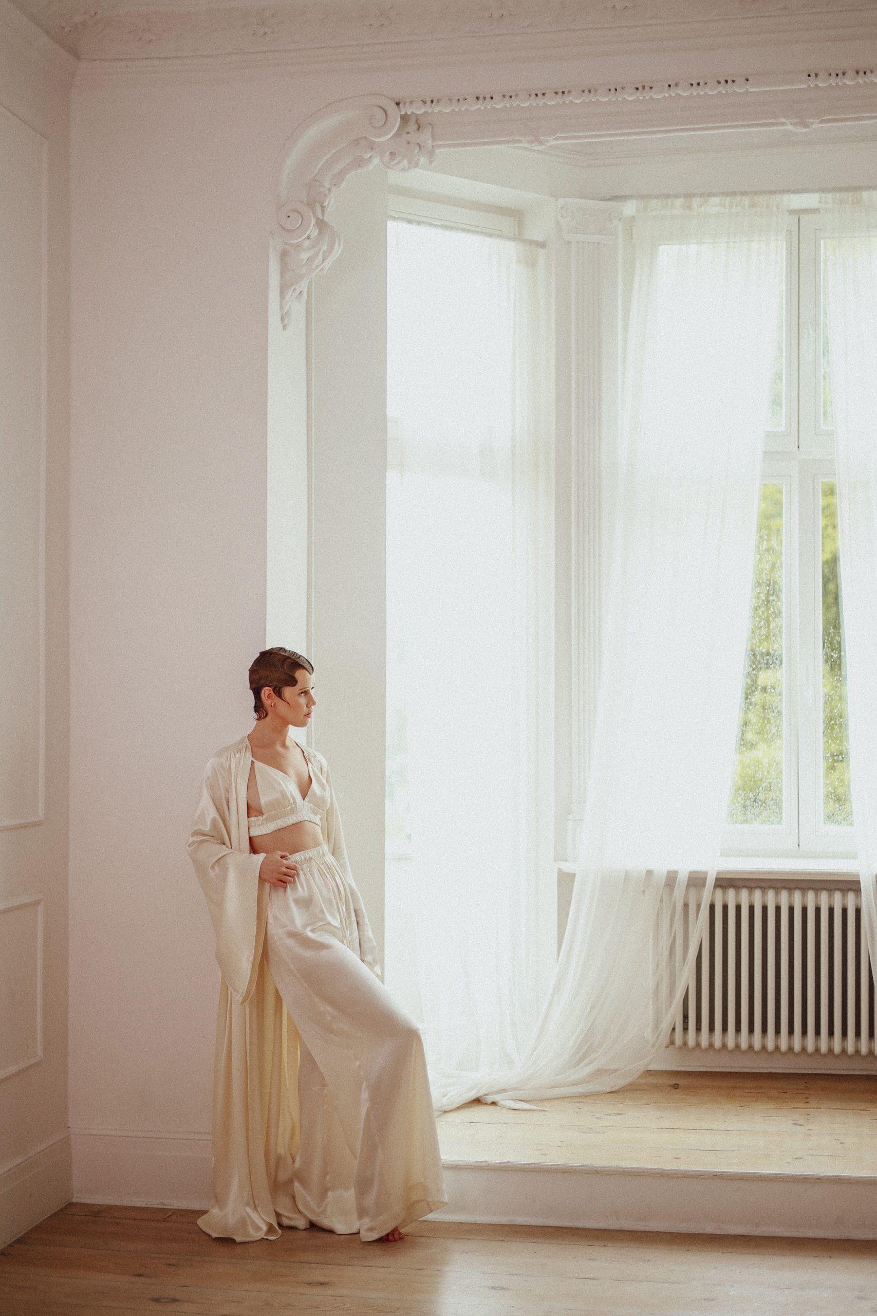 Linska kolekcja SU25, bielizna nocna