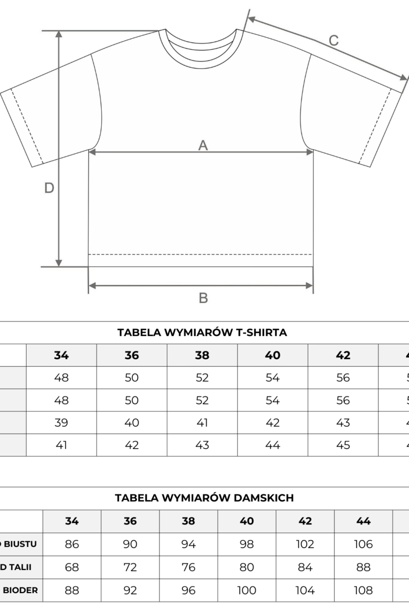 T-shirt krótki - obrazek 3