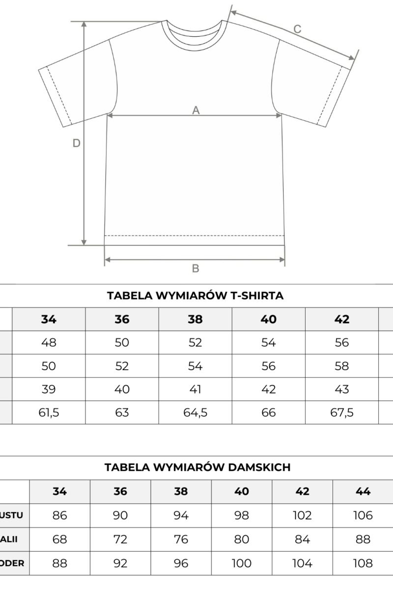 T-shirt oversize - obrazek 3