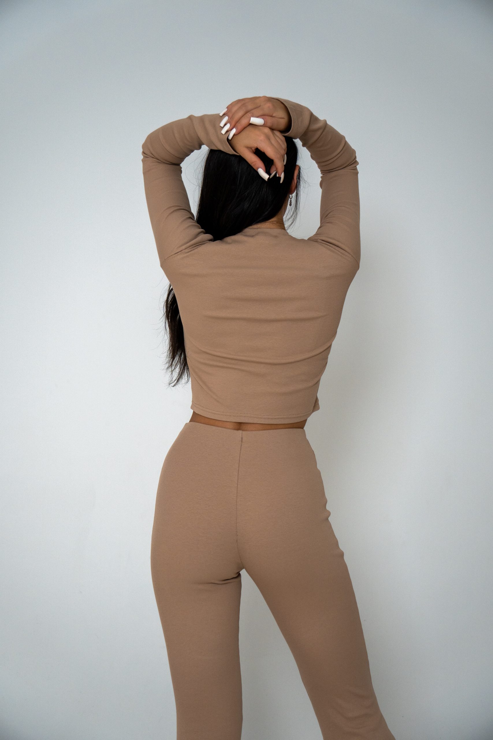 Long Sleeve Top - Image 2