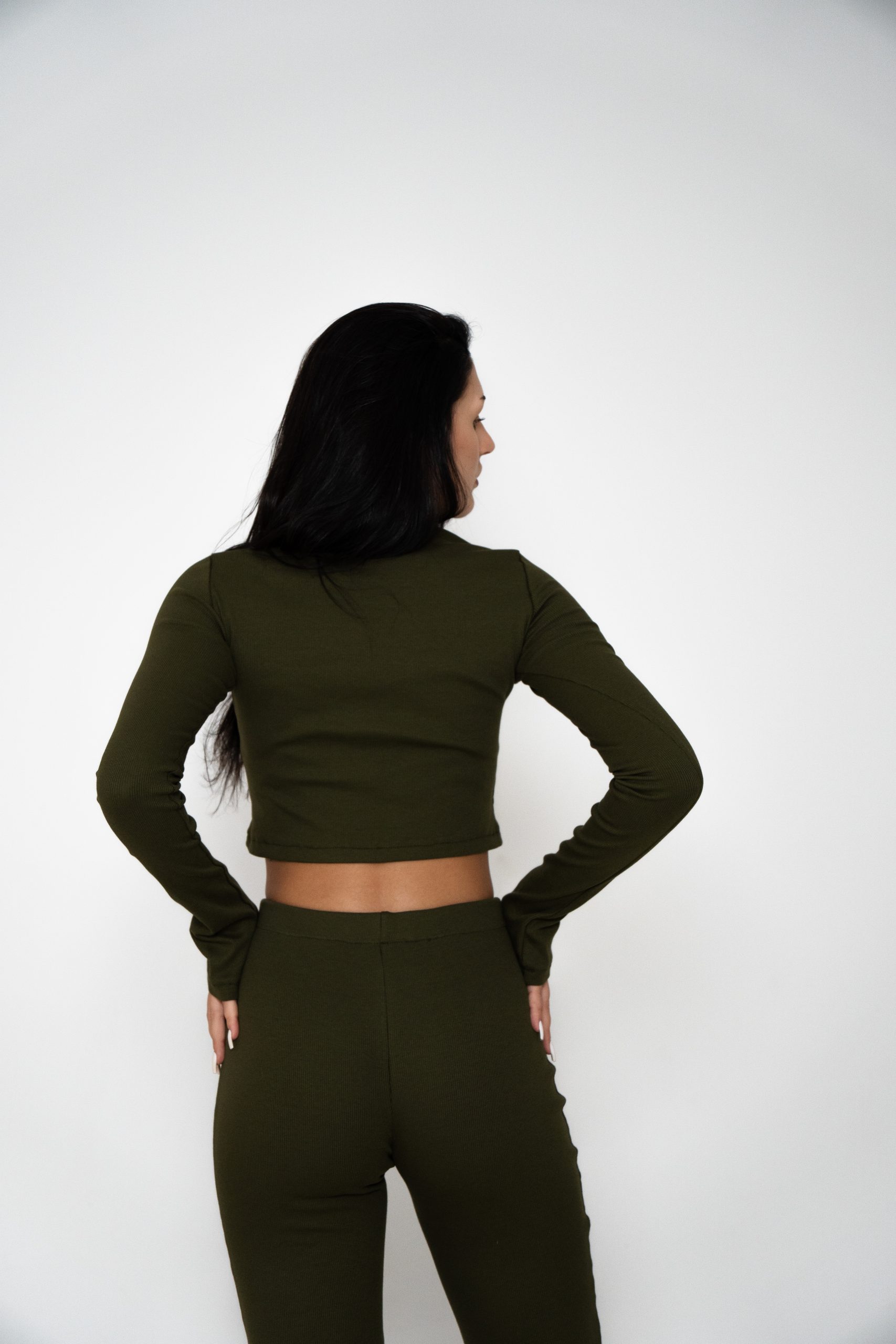 Long Sleeve Top - Image 4