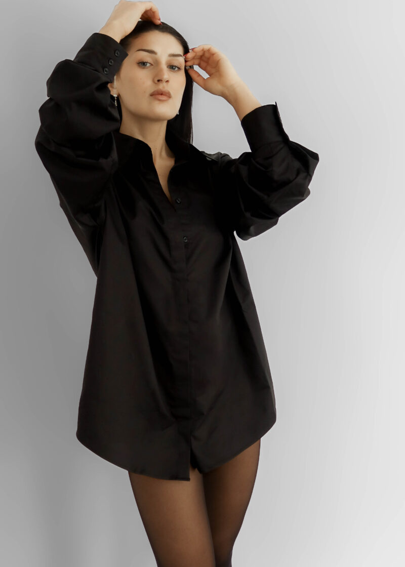 Alternative view of Koszula oversize