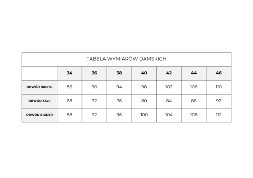 Makramowa spódnica - obrazek 6