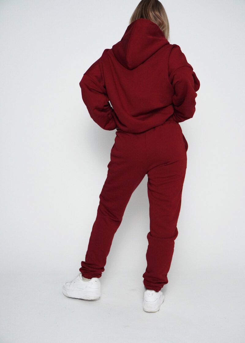 Alternative view of Spodnie dresowe szerokie